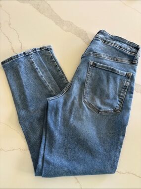 Old Navy High Rise OG Straight Jeans